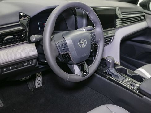 New 2026 Toyota Camry SE image 16