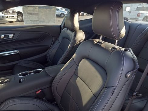 New 2025 Ford Mustang Premium image 11