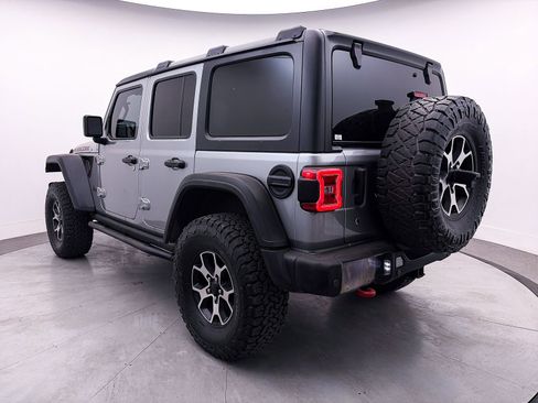 Used 2020 Jeep Wrangler Unlimited Rubicon AWD/4WD image 14