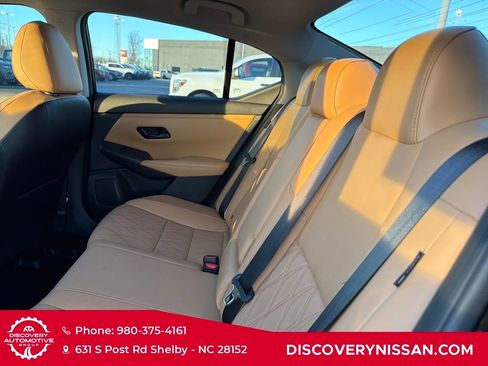 Certified 2025 Nissan Sentra SV w/ SV Premium Package image 33