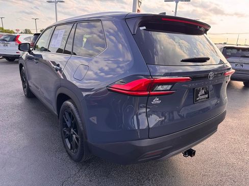 Used 2024 Toyota Grand Highlander Limited image 3