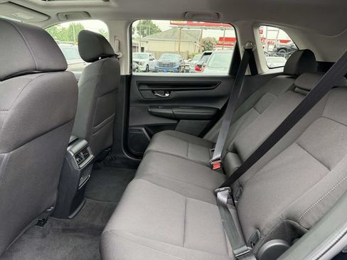 Certified 2026 Honda CR-V EX image 9