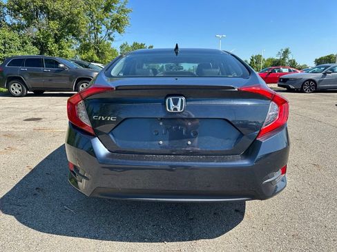 Used 2016 Honda Civic EX-T image 10