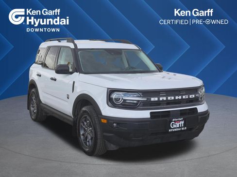 Used 2022 Ford Bronco Sport Big Bend w/ Convenience Package AWD/4WD image 1