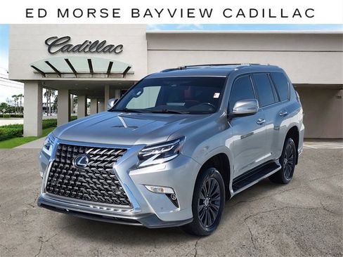 Used 2023 Lexus GX 460 Premium image 1