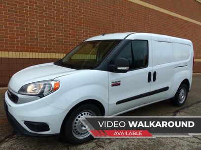 Used 2022 RAM ProMaster City Tradesman