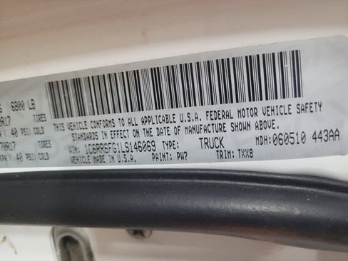 Used 2020 RAM 1500 Tradesman image 33