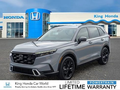 New 2026 Honda CR-V Sport Touring image 1