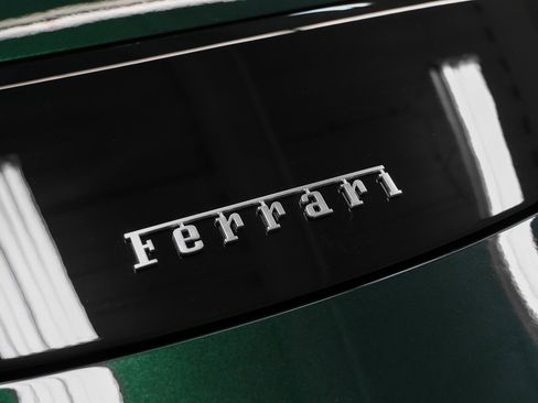 Certified 2025 Ferrari Roma Spider image 35