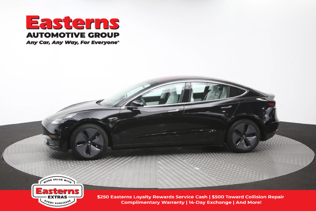 Used 2018 Tesla Model 3 Long Range AWD/4WD image 57