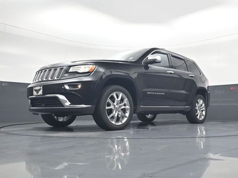 Used 2014 Jeep Grand Cherokee Summit image 20