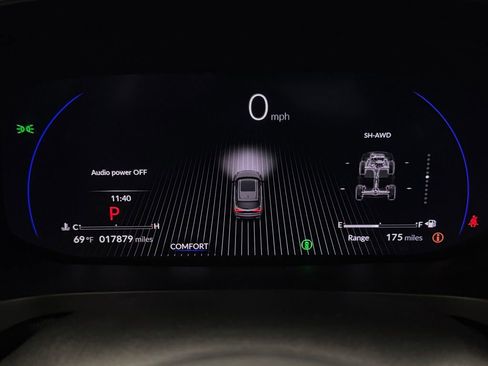 Certified 2025 Acura MDX SH-AWD image 25