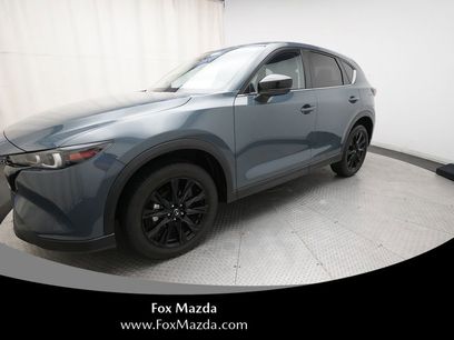 Used 2025 MAZDA CX-5 Carbon Edition