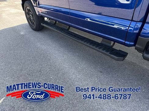 New 2026 Ford F250 Lariat w/ Black Appearance Package AWD/4WD image 16