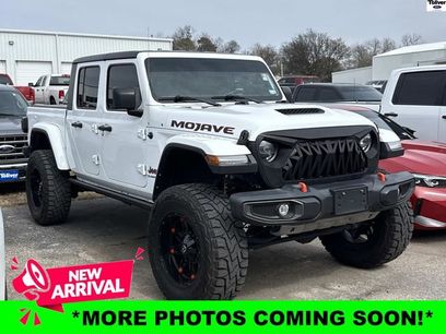 Used 2021 Jeep Gladiator Mojave