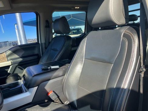 Used 2019 Ford F450 Lariat w/ Lariat Ultimate Package image 11