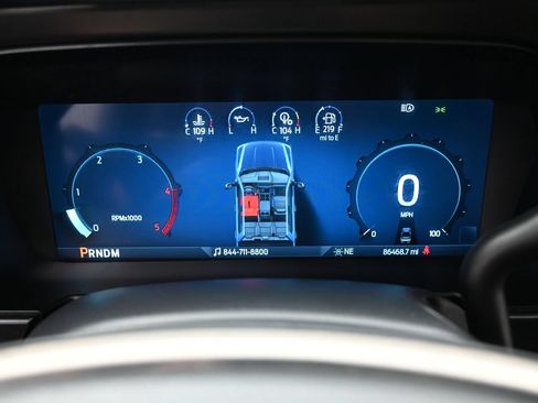Used 2024 Ford F350 King Ranch w/ FX4 Off-Road Package AWD/4WD image 27
