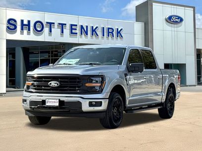 New 2026 Ford F150 XLT w/ Equipment Group 302A MID