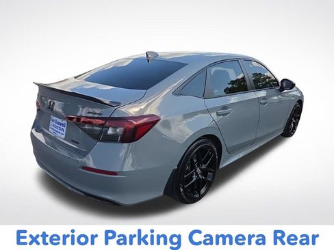 Used 2026 Honda Civic Sport image 4