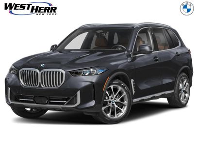 New 2026 BMW X5 M60i w/ Executive Package