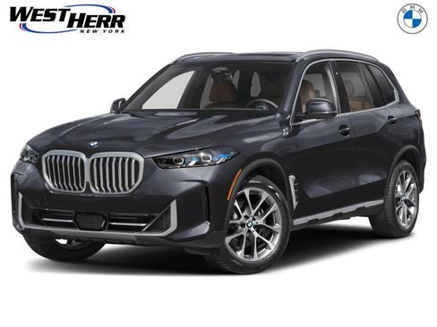 New 2026 BMW X5 M60i w/ Executive Package AWD/4WD image 1