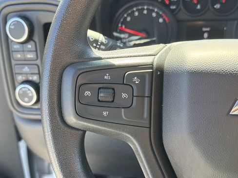 Used 2023 Chevrolet Silverado 1500 Custom AWD/4WD image 20