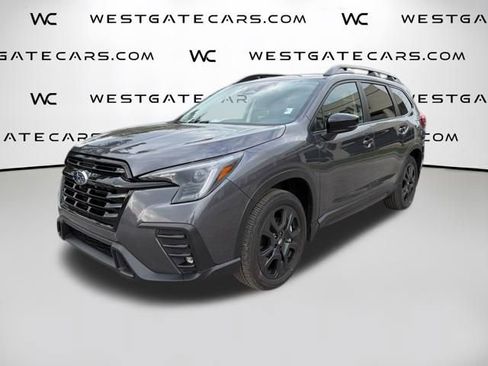 Used 2026 Subaru Ascent Bronze Edition w/ Onyx Package AWD/4WD image 1