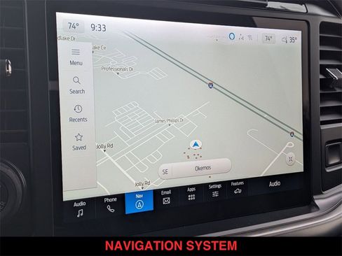 Used 2025 Ford F150 Raptor image 4