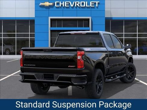 New 2026 Chevrolet Silverado 1500 RST w/ RST Select Package AWD/4WD image 4