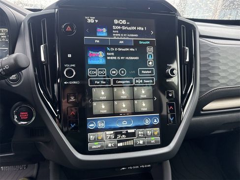 New 2025 Subaru Forester Touring image 14