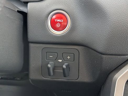 Used 2024 Toyota Tundra Limited w/ TRD Off-Road Package AWD/4WD image 10