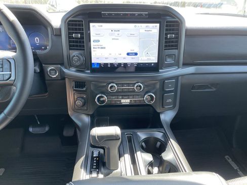 Used 2024 Ford F150 XLT w/ Equipment Group 302A MID AWD/4WD image 20