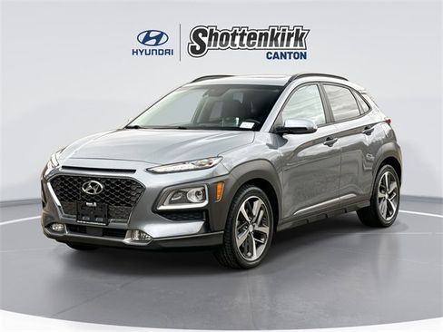 Used 2020 Hyundai Kona Ultimate image 1