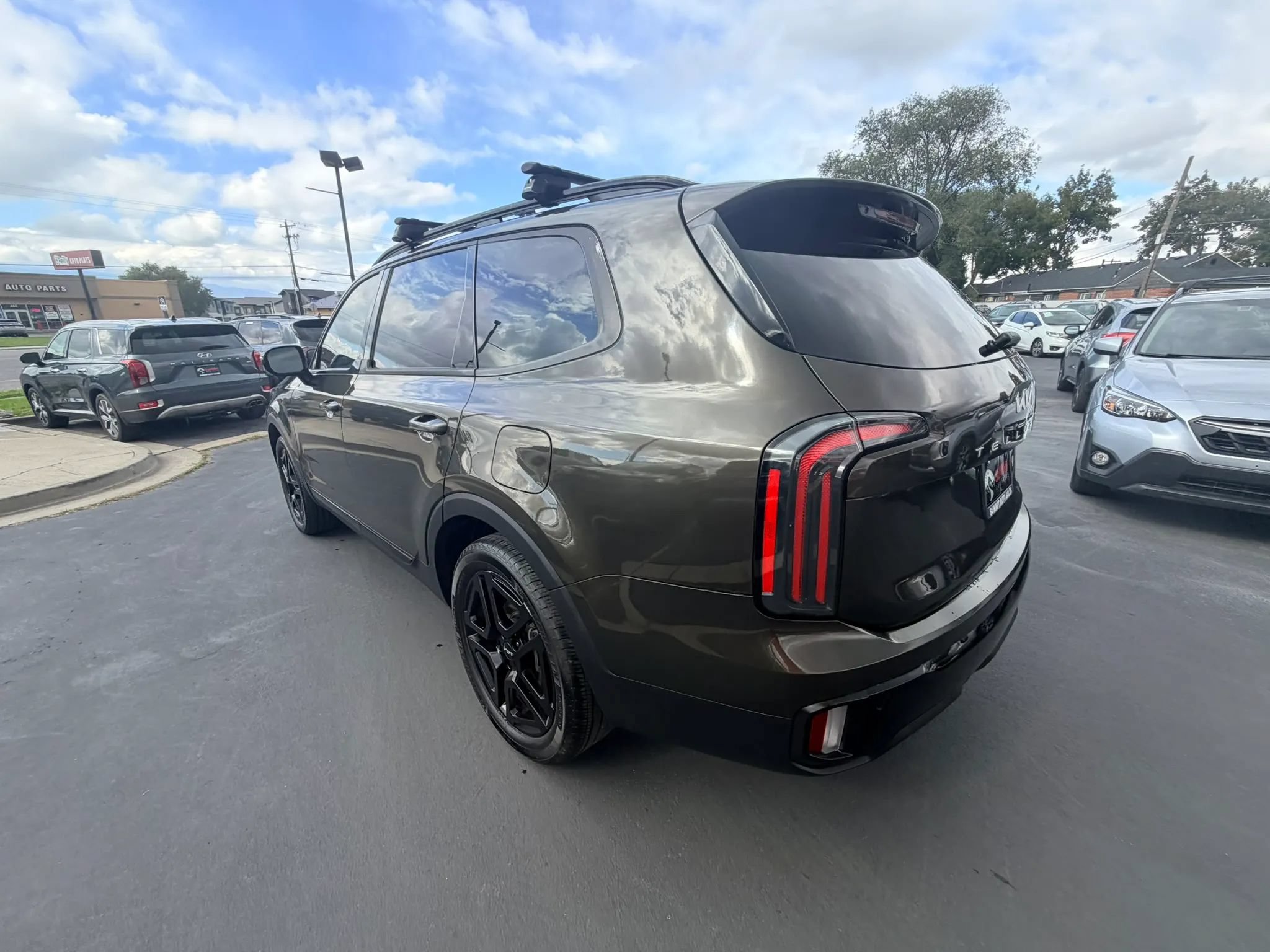 Used 2024 Kia Telluride SX Prestige X-Line AWD/4WD image 5