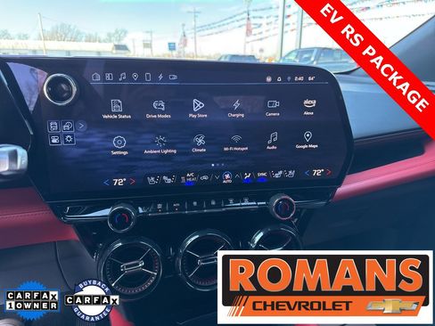 Used 2024 Chevrolet Blazer EV RS image 14