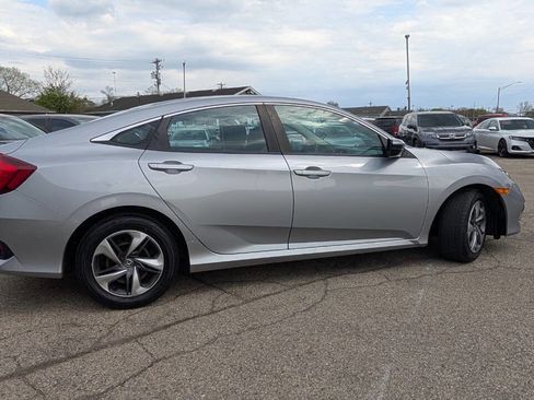 Used 2019 Honda Civic LX image 10