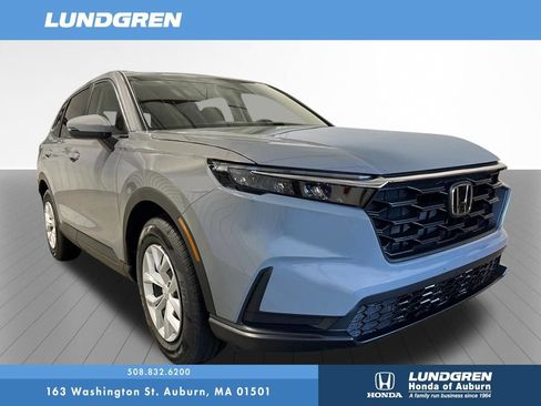 New 2026 Honda CR-V LX image 1