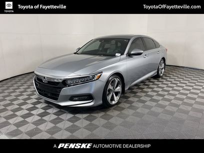 Used 2018 Honda Accord Touring