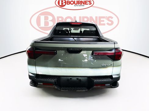 Used 2024 Hyundai Santa Cruz Limited AWD/4WD image 11