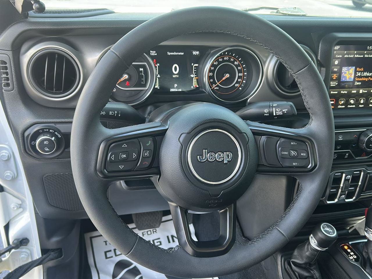 Used 2023 Jeep Gladiator Sport AWD/4WD image 14