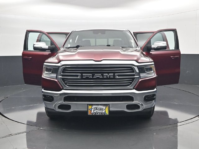Used 2023 RAM 1500 Laramie AWD/4WD image 31