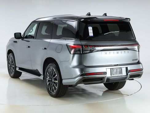 New 2026 INFINITI QX80 Autograph AWD/4WD image 46
