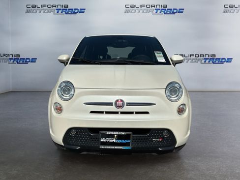 Used 2017 FIAT 500 e FWD image 2