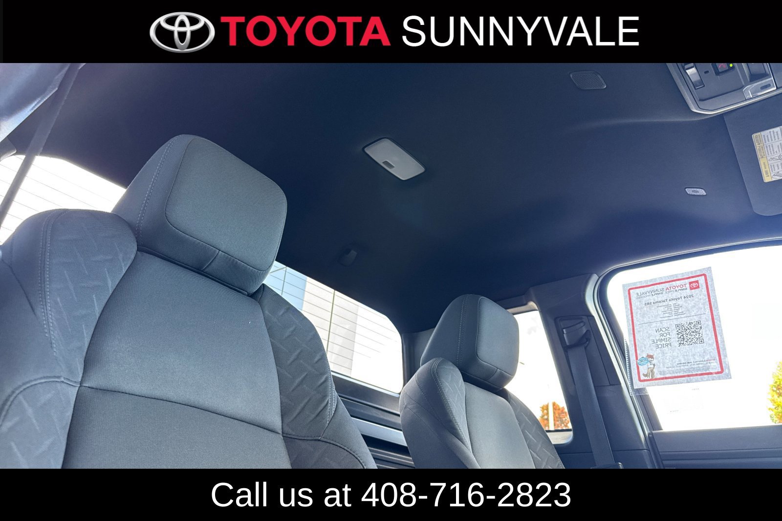 Certified 2024 Toyota Tacoma SR5 AWD/4WD image 18