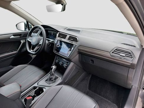 Used 2024 Volkswagen Tiguan Wolfsburg Edition w/ Panoramic Sunroof Package FWD image 15