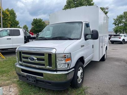 New 2024 Ford E-350 and Econoline 350 Super Duty w/ Power Windows & Locks Group