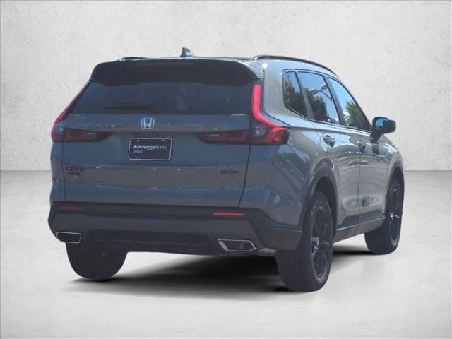 New 2027 Honda CR-V Sport-L image 2