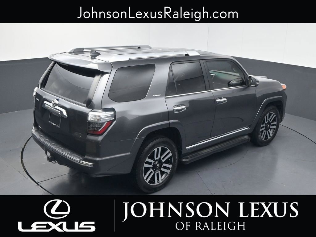 Used 2019 Toyota 4Runner Limited AWD/4WD image 27