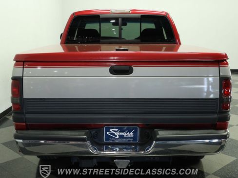 Used 1998 Dodge Ram 1500 Truck 2WD Quad Cab image 9
