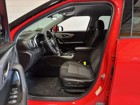 Used 2025 Chevrolet Blazer LT image 15